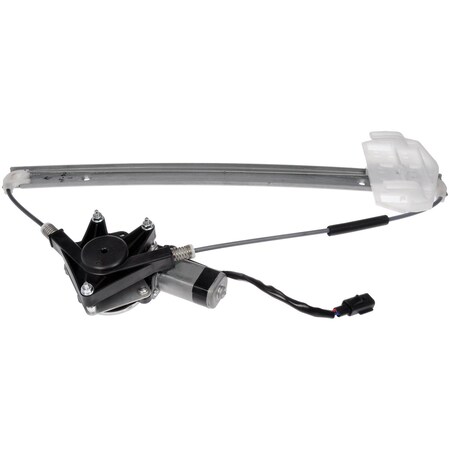 Dorman Window Reg Assy 748-912